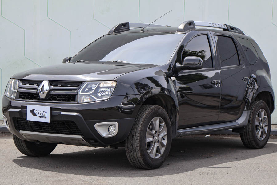 RENAULT DUSTER 4X4 2017 - 3059